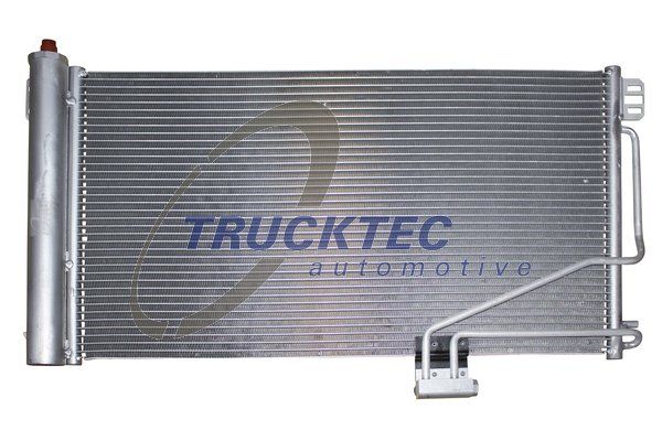 TRUCKTEC AUTOMOTIVE Lauhdutin, ilmastointilaite 02.40.224